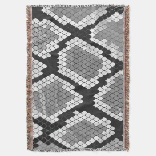 Couverture Gris de serpent et gris clair (devant Vertical)