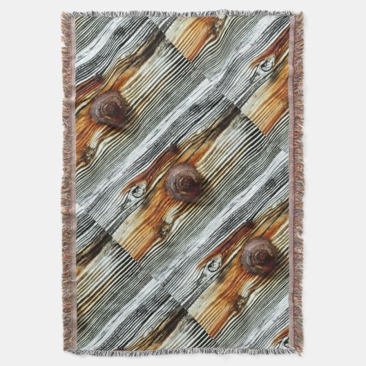 Couverture gris flotté rouillé Thunder_Cove (devant Vertical)