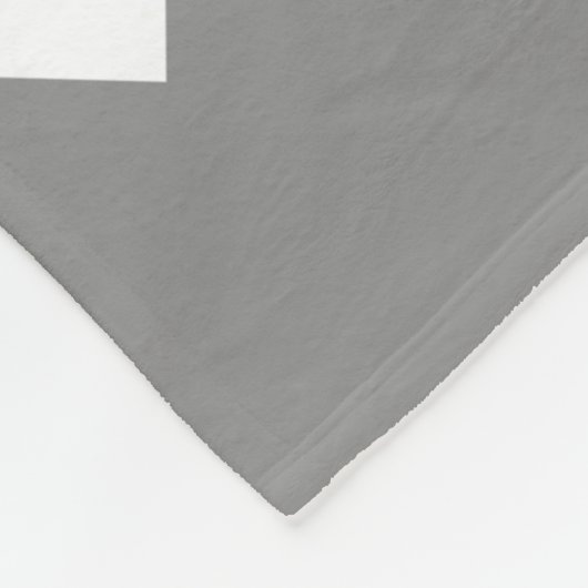 couverture gris turquoise chevron (Coin)