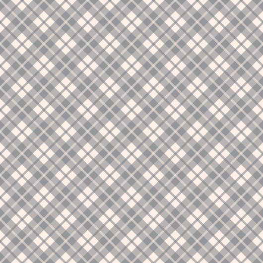 Couverture grise corail confortable dans le style