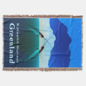 Couverture Groenland - Narwhal (Devant)