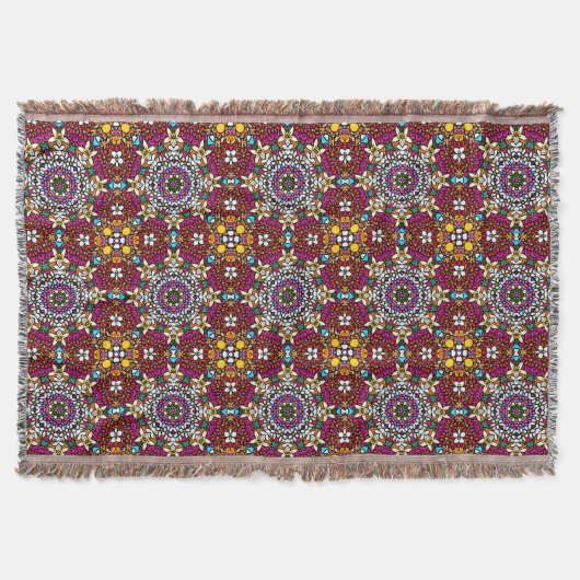 Couverture Groovy Heavenly Flower Power (Devant)