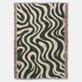 Couverture Groovy swirl  (devant Vertical)
