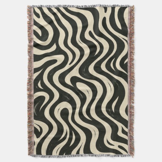 Couverture Groovy swirl  (devant Vertical)