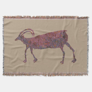 Couverture Gros mouton de corne Petroglyph