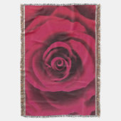 Couverture Grosse Rose rouge (devant Vertical)