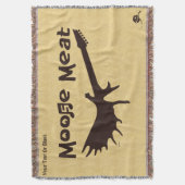 Couverture Groupe de rock Moose Meat (devant Vertical)