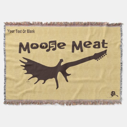 Couverture Groupe de rock Moose Meat (Devant)