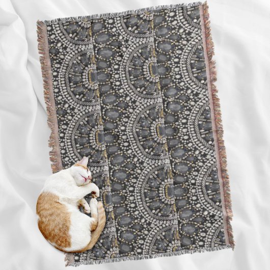 Couverture grunge steampunk art déco noir argent bohème