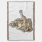 Couverture Guitar Blues Mann - Sentez-le (devant Vertical)