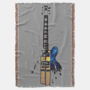 Couverture Guitare 4 tba