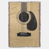 Couverture Guitare acoustique (devant Vertical)