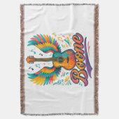 Couverture Guitare Boone (devant Vertical)
