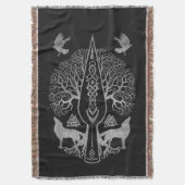 Couverture Gungnir - lance d'Odin et arbre de la vie (devant Vertical)