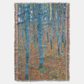Couverture Gustav Klimt Beech (devant Vertical)
