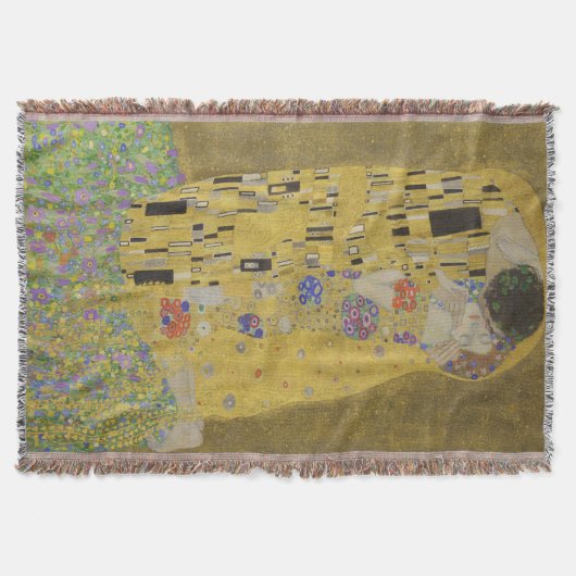 Couverture Gustav Klimt Le Baiser (Devant)