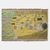 Couverture Gustav Klimt - Le baiser (Devant)