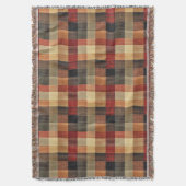 Couverture Gustav Stickley Woven (devant Vertical)