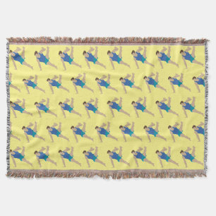Couverture Gymnaste masculin