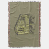 Couverture Gypsy caravan (devant Vertical)
