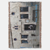 Couverture Ha-Ari Ashkenazi Shul - Tzfat (devant Vertical)