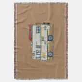 Couverture Habillement du campeur rv de Winnebago (devant Vertical)