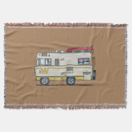 Couverture Habillement du campeur rv de Winnebago (Devant)