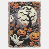 Couverture Halloween/Automne/Automne (devant Vertical)