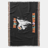 Couverture Halloween hippie (devant Vertical)
