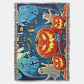 Couverture Halloween Night: Spooky Fun Art (devant Vertical)