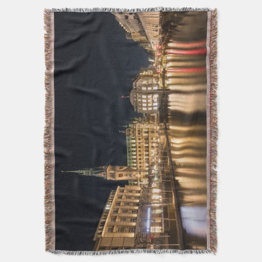 Couverture Hambourg Allemagne (devant Vertical)