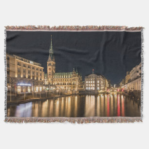 Couverture Hambourg Allemagne