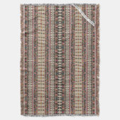 Couverture HAMbyWG - Jetez un Motif de style marocain (devant Vertical)