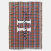 Couverture HAMbyWG n'importe quel monogramme couleur sur Plai (devant Vertical)