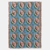 Couverture Happy Boy Elf 2 Throw (devant Vertical)