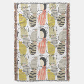 Couverture Happy Cats Whimsical Motif (devant Vertical)