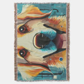 Couverture Happy Golden Retriever (devant Vertical)