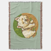 Couverture Happy Westie on Nature Trail (devant Vertical)