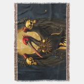 Couverture Harbinger of the Golden Gate The Nocturnal Pelican (devant Vertical)