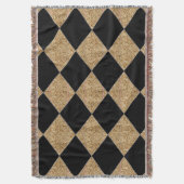 Couverture Harlequin-Classique-Noir et or (devant Vertical)