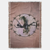 Couverture Harmonie du mouvement La ballerine dans l'étoile (devant Vertical)