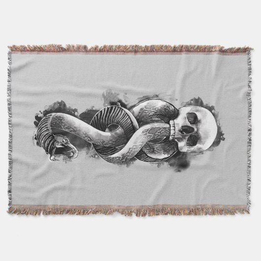 Couverture Harry Potter | Aquarelle de marque foncée (Devant)