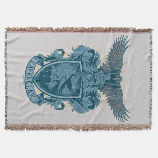 Couverture Harry Potter | Blason de Serdaigle (Devant)