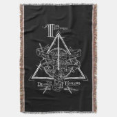 Couverture Harry Potter Spell | HAUTEUR DE MORT Graphique (devant Vertical)