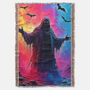 Couverture Hauning Demon Habillé Dans L'Ombre Design