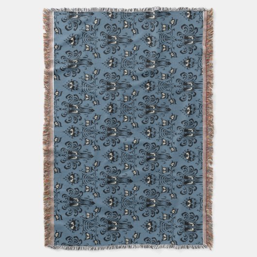 Couverture Haunted Mansion Motif (devant Vertical)