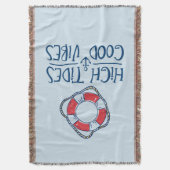 Couverture Haut de gamme Good Vibes (devant Vertical)