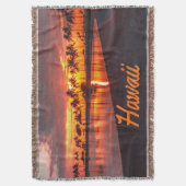 Couverture Hawaii Beach Hawaii Îles Hawaii (devant Vertical)