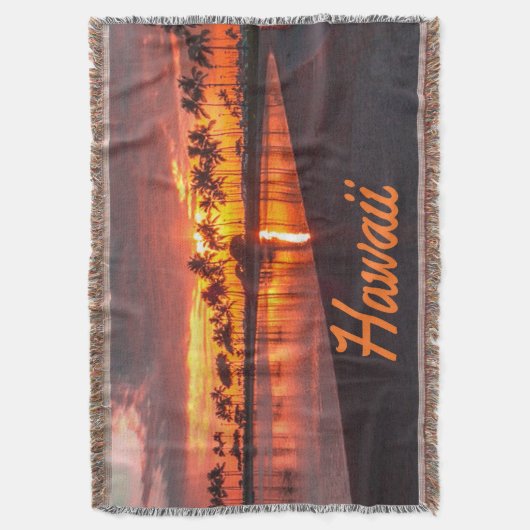 Couverture Hawaii Beach Hawaii Îles Hawaii (devant Vertical)