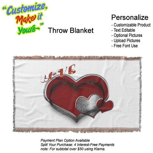 Couverture Heart Magic Love Red Silver White Background 2